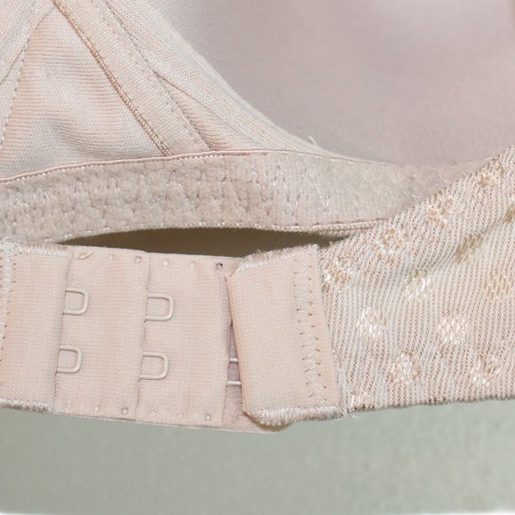 Fruit Of The Loom Tan Wire free Bra Size 34B - Picture 5 of 9